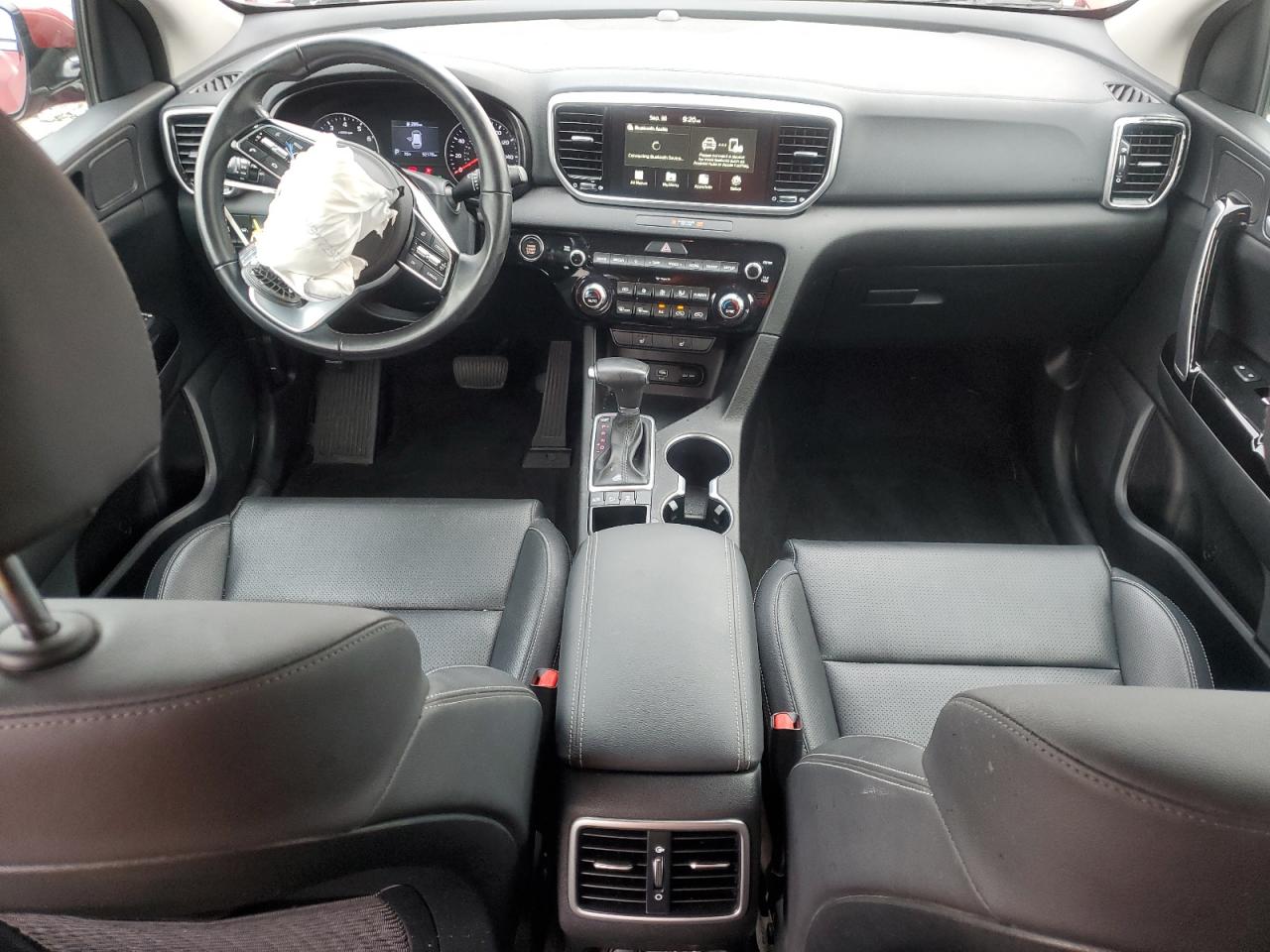 2020 Kia Sportage Ex VIN: KNDPNCAC3L7739806 Lot: 84711795