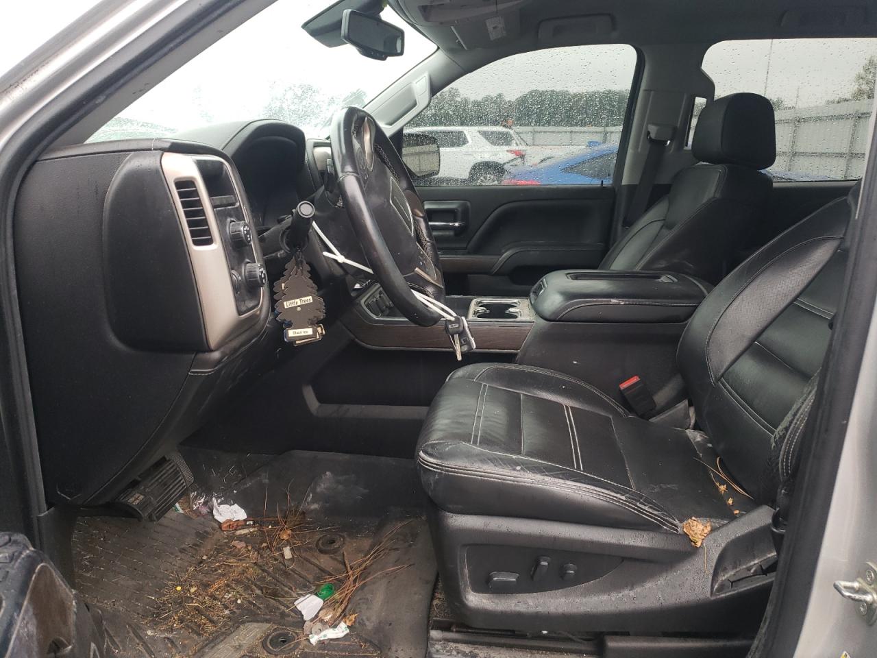 2018 GMC Sierra K1500 Denali VIN: 3GTU2PECXJG585674 Lot: 81911555