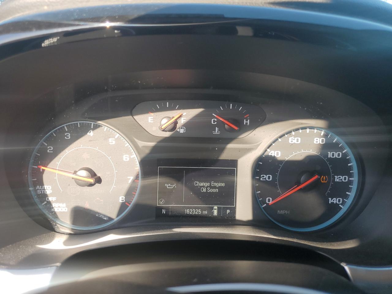 2020 Chevrolet Traverse Ls VIN: 1GNERFKW0LJ114988 Lot: 84288765