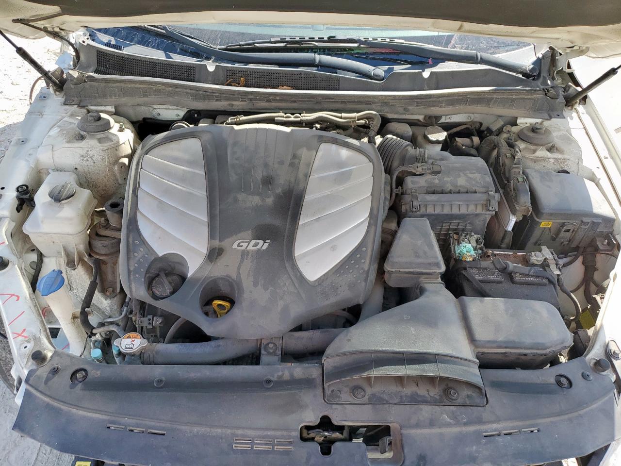 2014 Kia Cadenza Premium VIN: KNALN4D72E5162345 Lot: 71992125