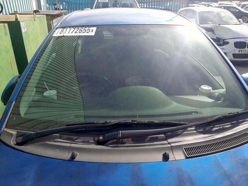 2010 TOYOTA YARIS 1.0 VVT-I TR 3DR