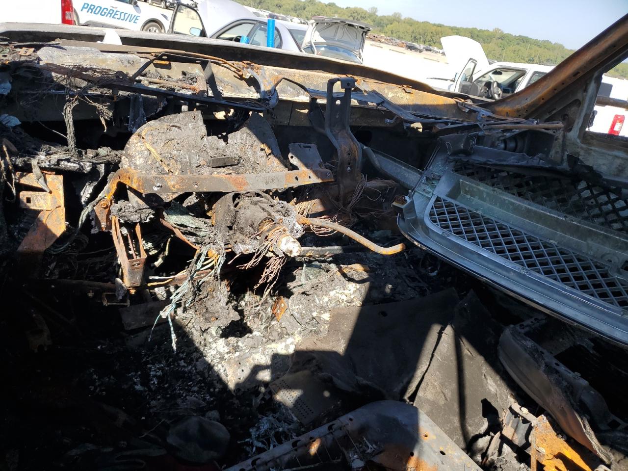 2004 Chevrolet Silverado K2500 Heavy Duty VIN: 1GCHK29214E350940 Lot: 84282135