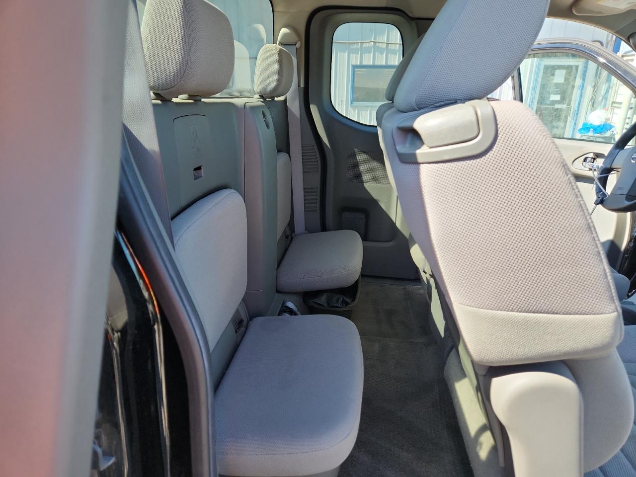 2011 Nissan Frontier S VIN: 1N6BD0CT6BC422453 Lot: 81617125