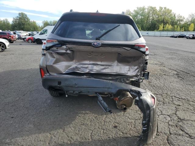  SUBARU FORESTER 2025 Серый