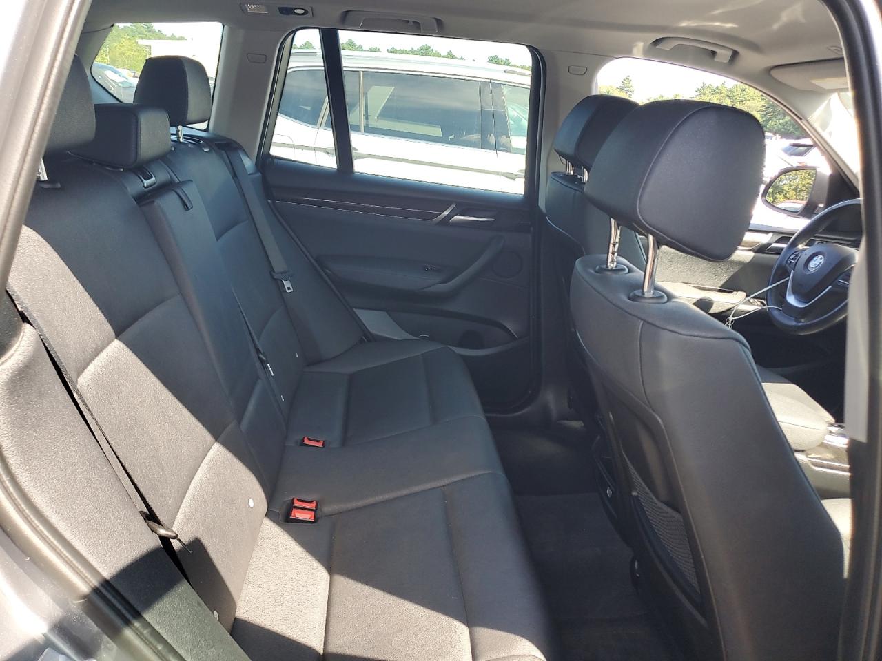 2016 BMW X3 xDrive28I VIN: 5UXWX9C59G0D74636 Lot: 71281265