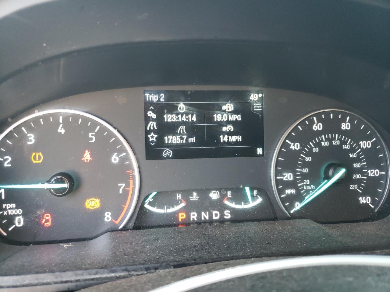 2020 Ford Ecosport Ses VIN: MAJ6S3JLXLC341638 Lot: 71608495