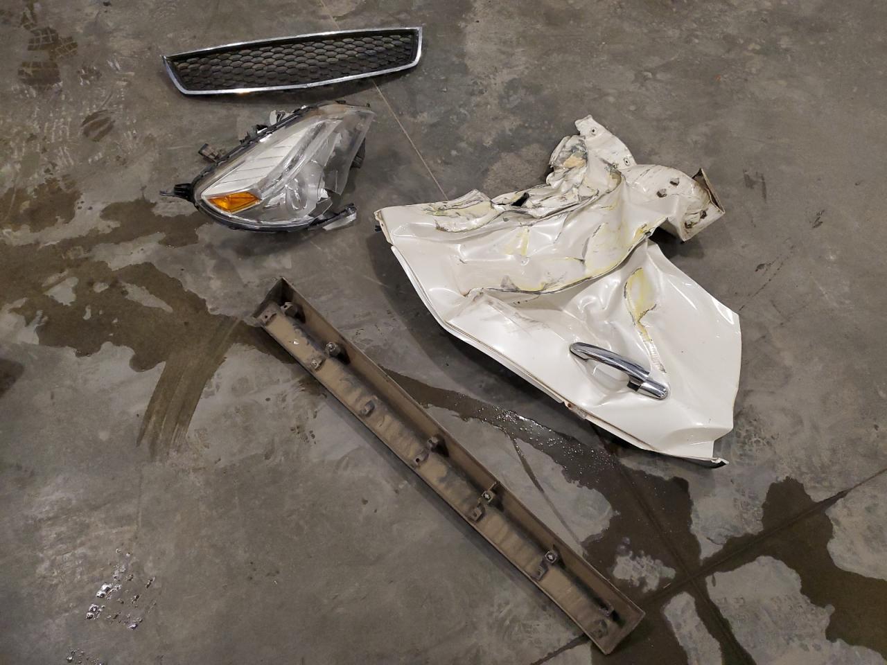 2014 Chevrolet Equinox Ltz VIN: 1GNFLHEK4EZ114815 Lot: 84216805