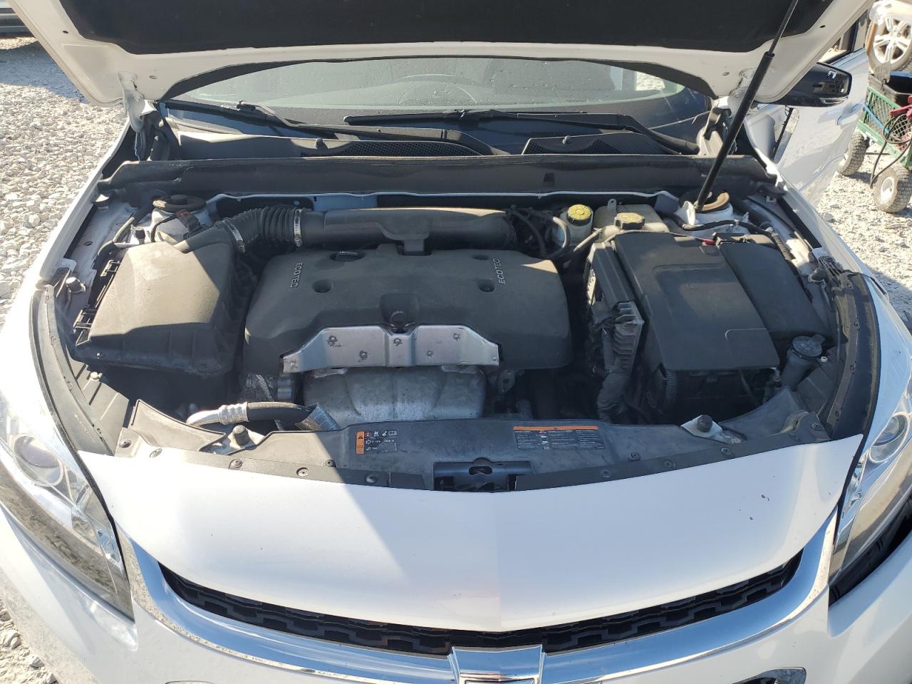 2015 Chevrolet Malibu 2Lt VIN: 1G11D5SL8FF271772 Lot: 83805885