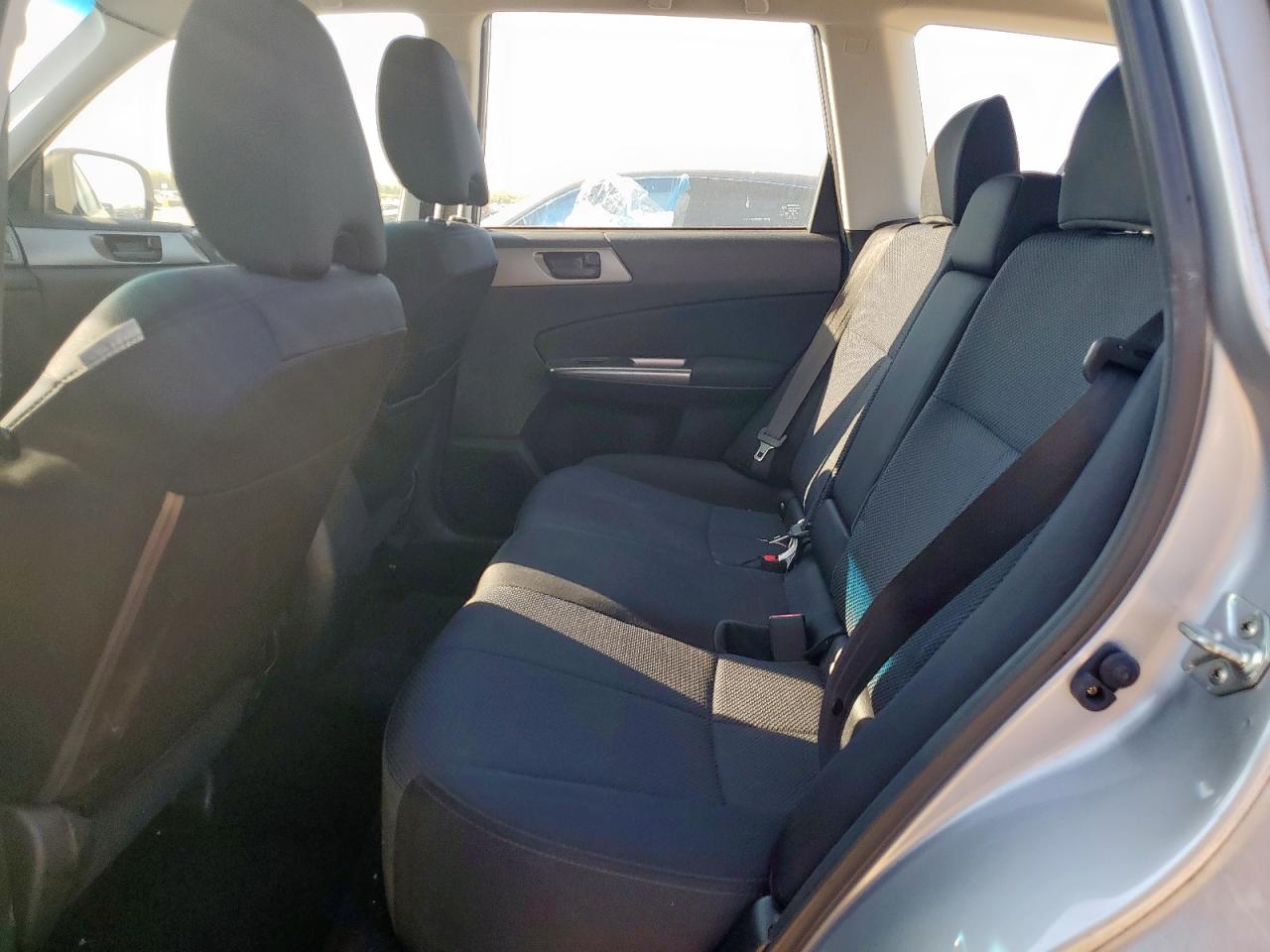 2012 Subaru Forester 2.5X VIN: JF2SHBBC6CH410331 Lot: 84626595