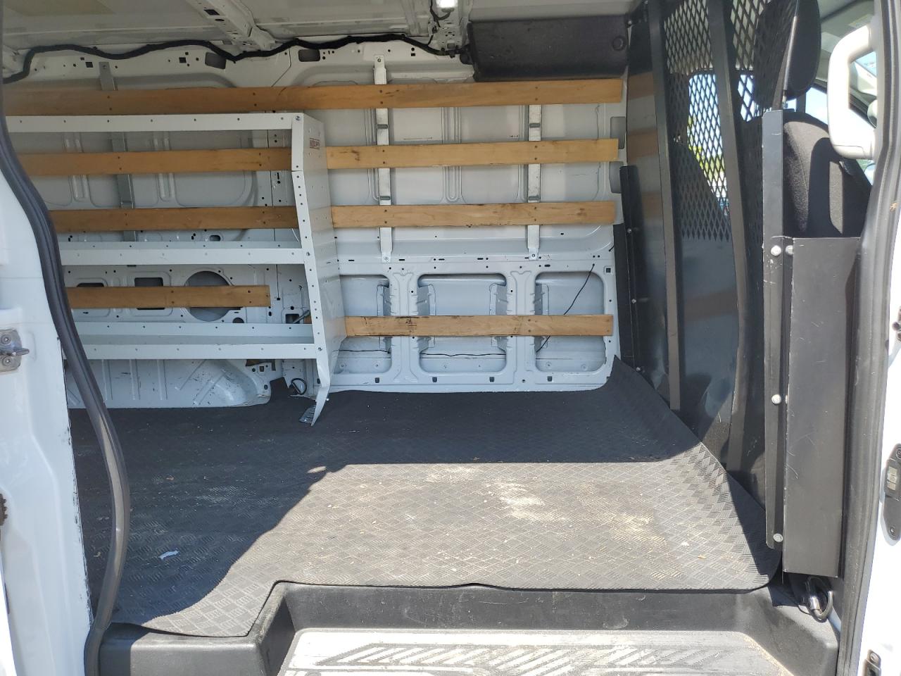 2023 Ford Transit T-250 VIN: 1FTBR1Y82PKA28590 Lot: 80371325