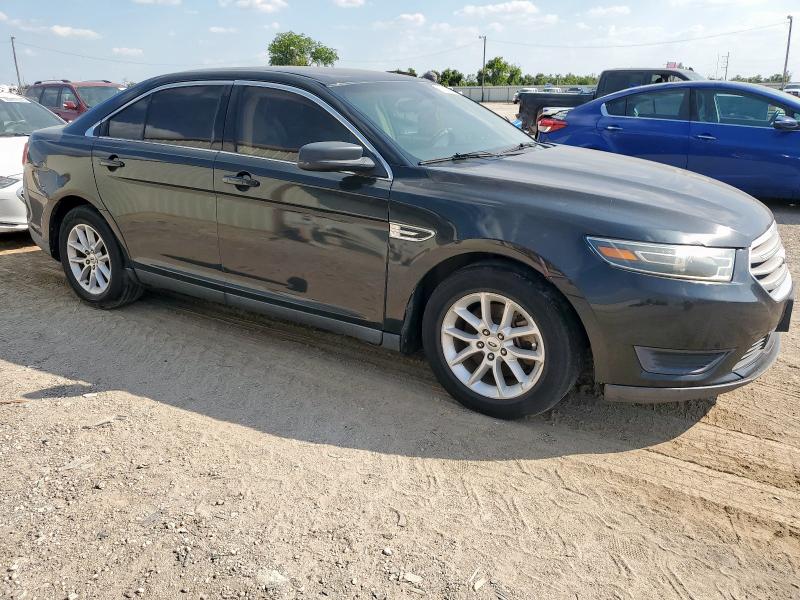 Sedans FORD TAURUS 2015 Czarny