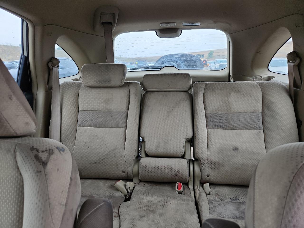 2007 Honda Cr-V Lx VIN: JHLRE48307C120147 Lot: 71814995