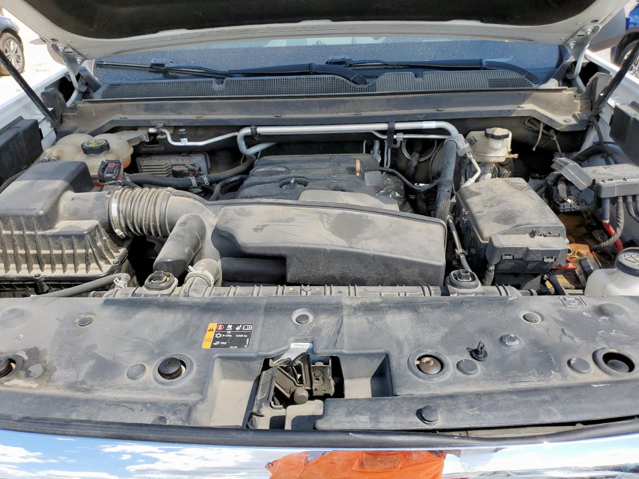 2016 GMC Canyon VIN: 1GTH5BEA8G1268980 Lot: 81856215