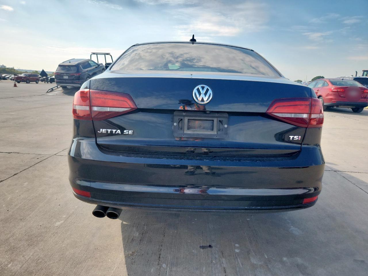 2017 Volkswagen Jetta Se VIN: 3VWDB7AJ6HM401988 Lot: 83788645