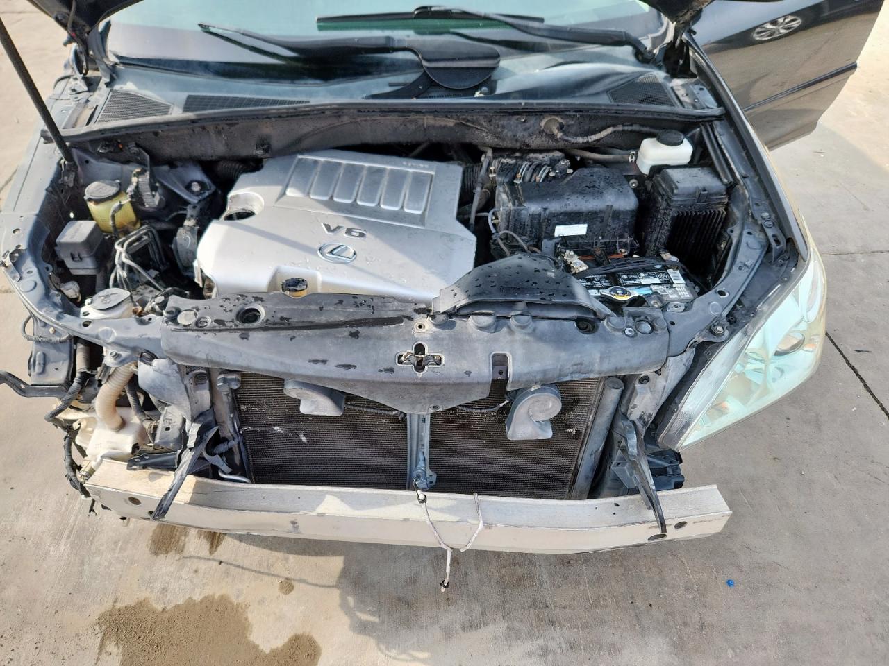 2009 Lexus Rx 350 VIN: 2T2HK31U69C133067 Lot: 71657715