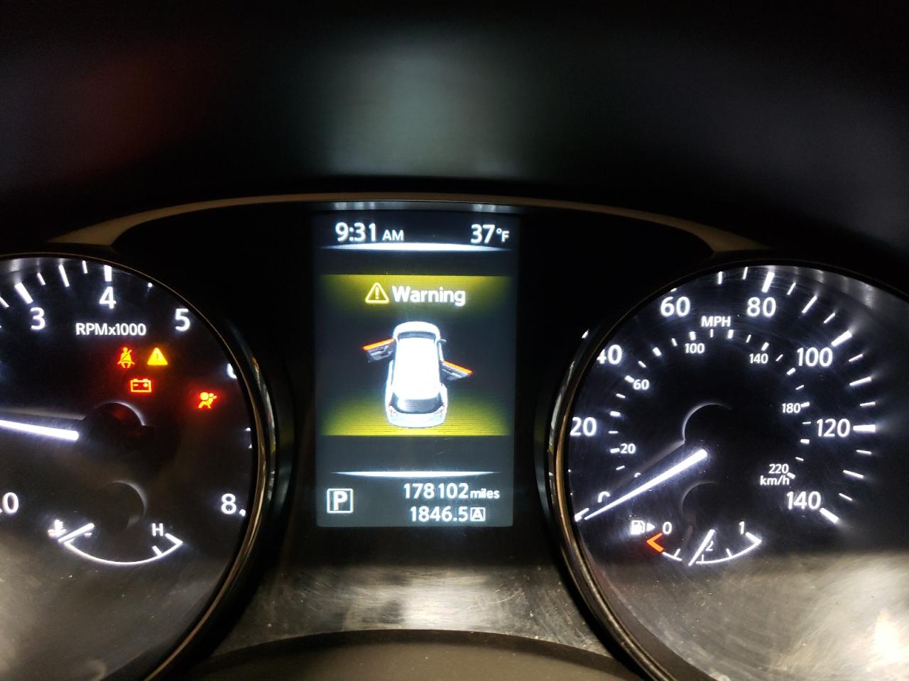 2016 Nissan Rogue S VIN: 5N1AT2MV6GC808516 Lot: 84004955