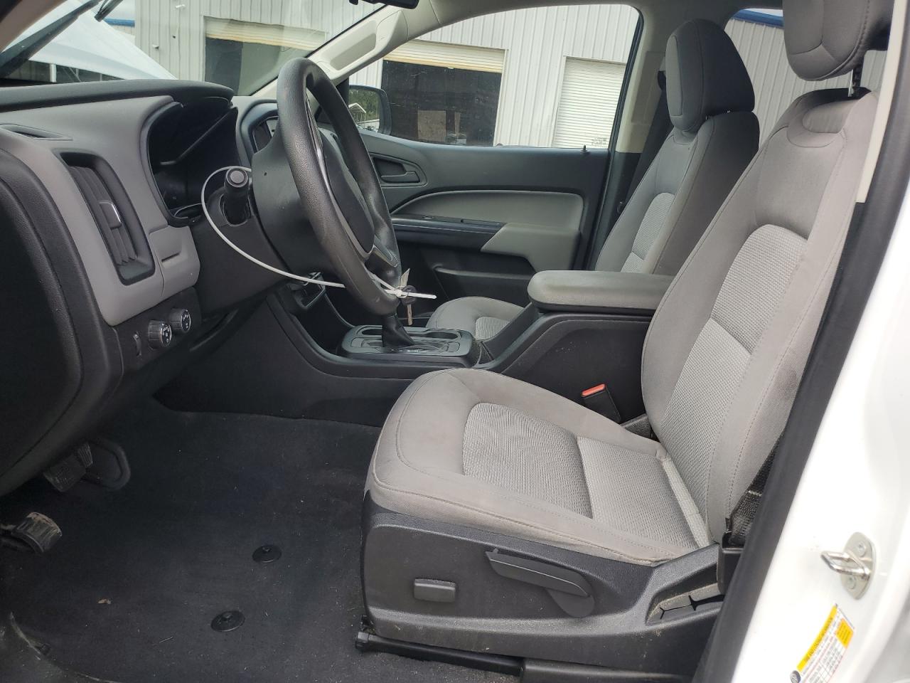 2019 Chevrolet Colorado VIN: 1GCGTBEN5K1266276 Lot: 84261315