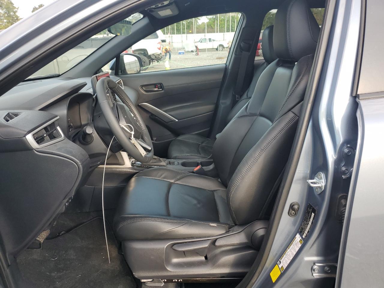 2024 Toyota Corolla Cross Se VIN: 7MUFBABGXRV050795 Lot: 71740905