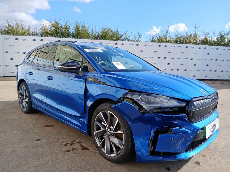 2025 SKODA ENYAQ 85X SPORTLINE + 