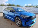 2025 SKODA ENYAQ 85X SPORTLINE +  for sale at Copart CHESTER