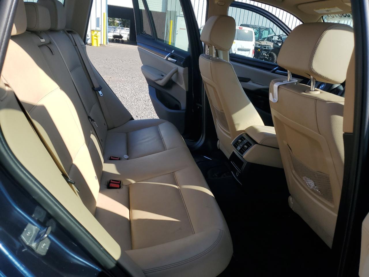 2016 BMW X3 xDrive28I VIN: 5UXWX9C55G0D94785 Lot: 80759015