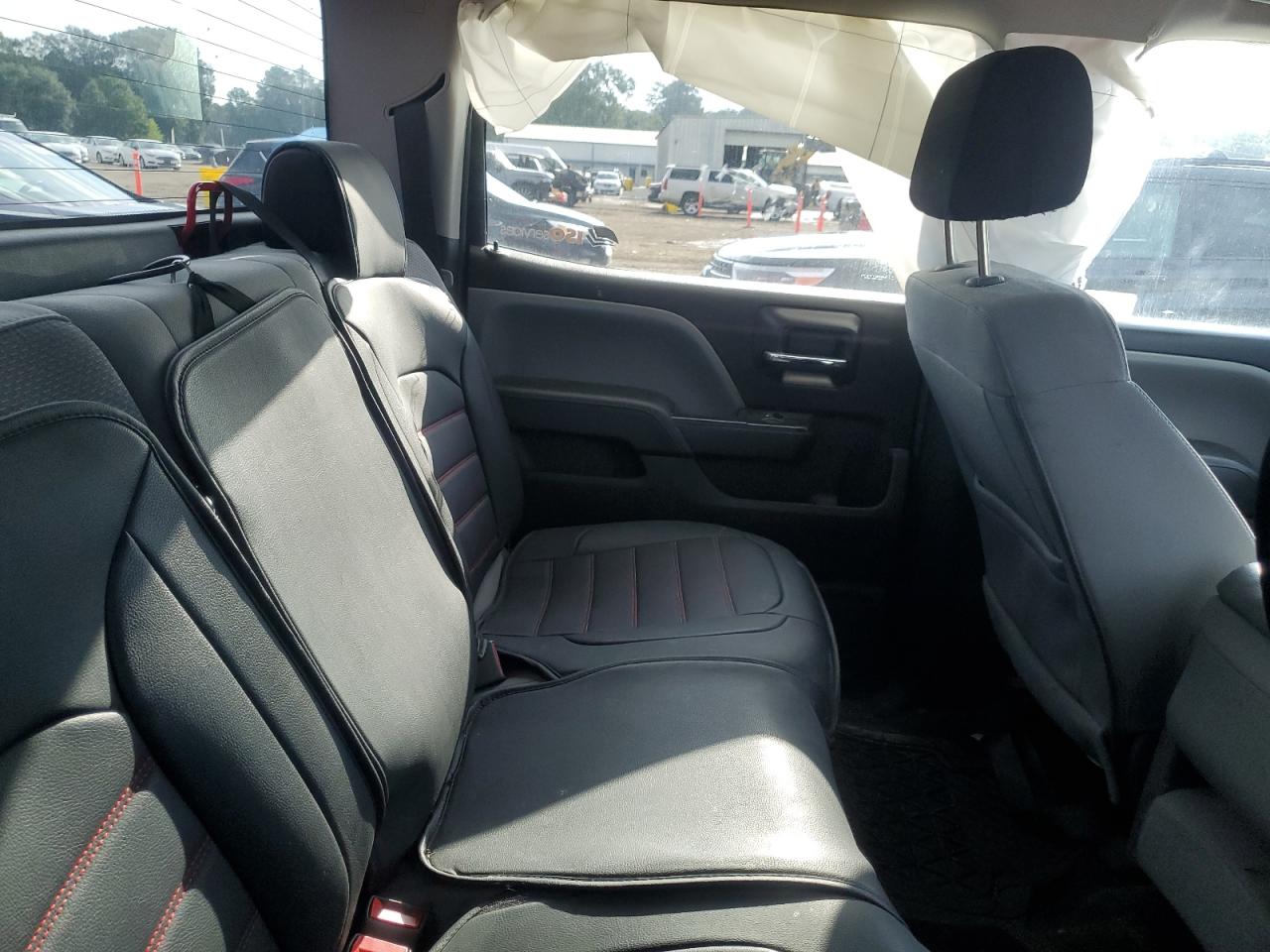 2018 Chevrolet Silverado C1500 Custom VIN: 3GCPCPEC7JG296567 Lot: 83939445