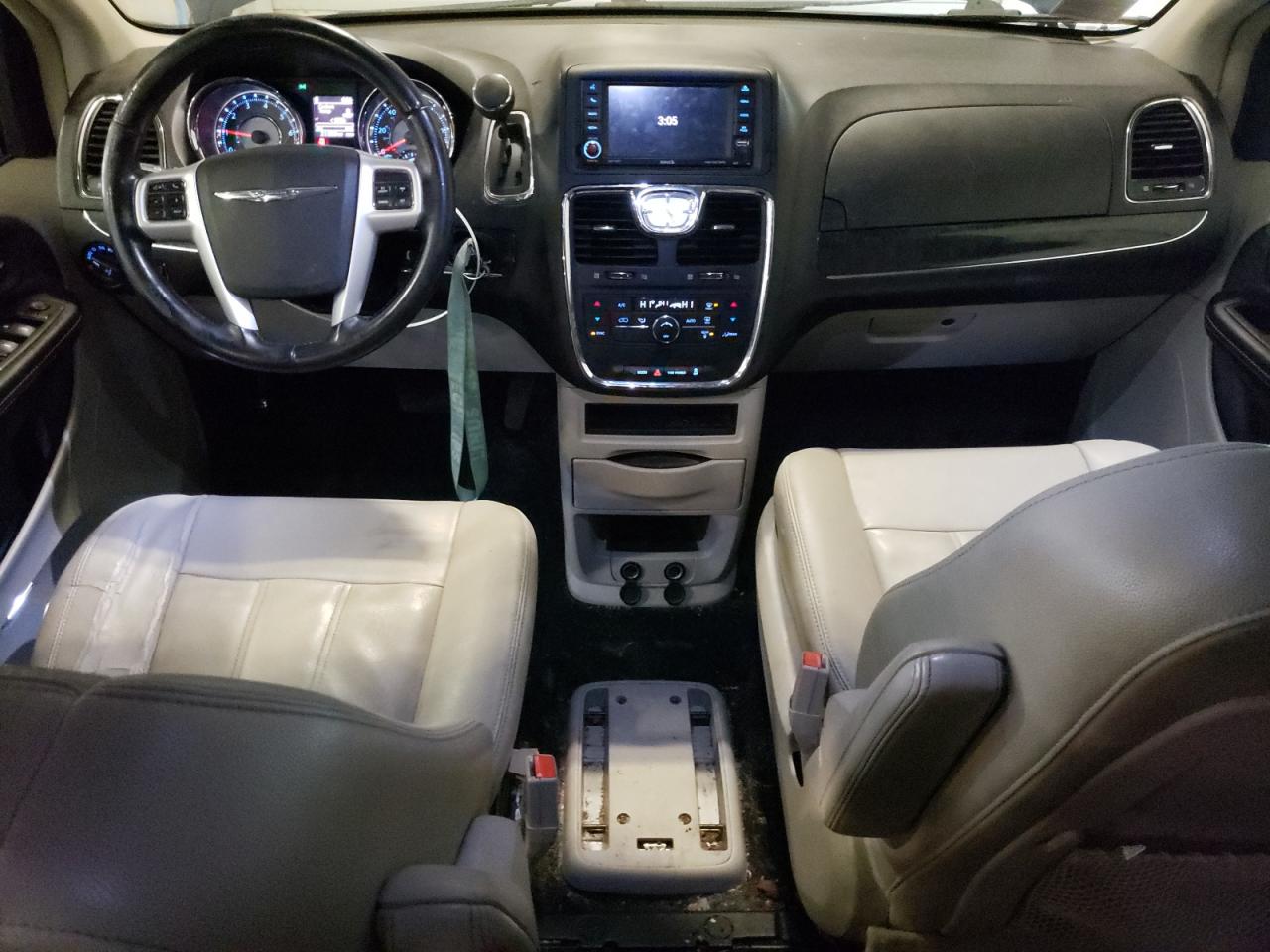 2014 Chrysler Town & Country Touring VIN: 2C4RC1BGXER303430 Lot: 81493005