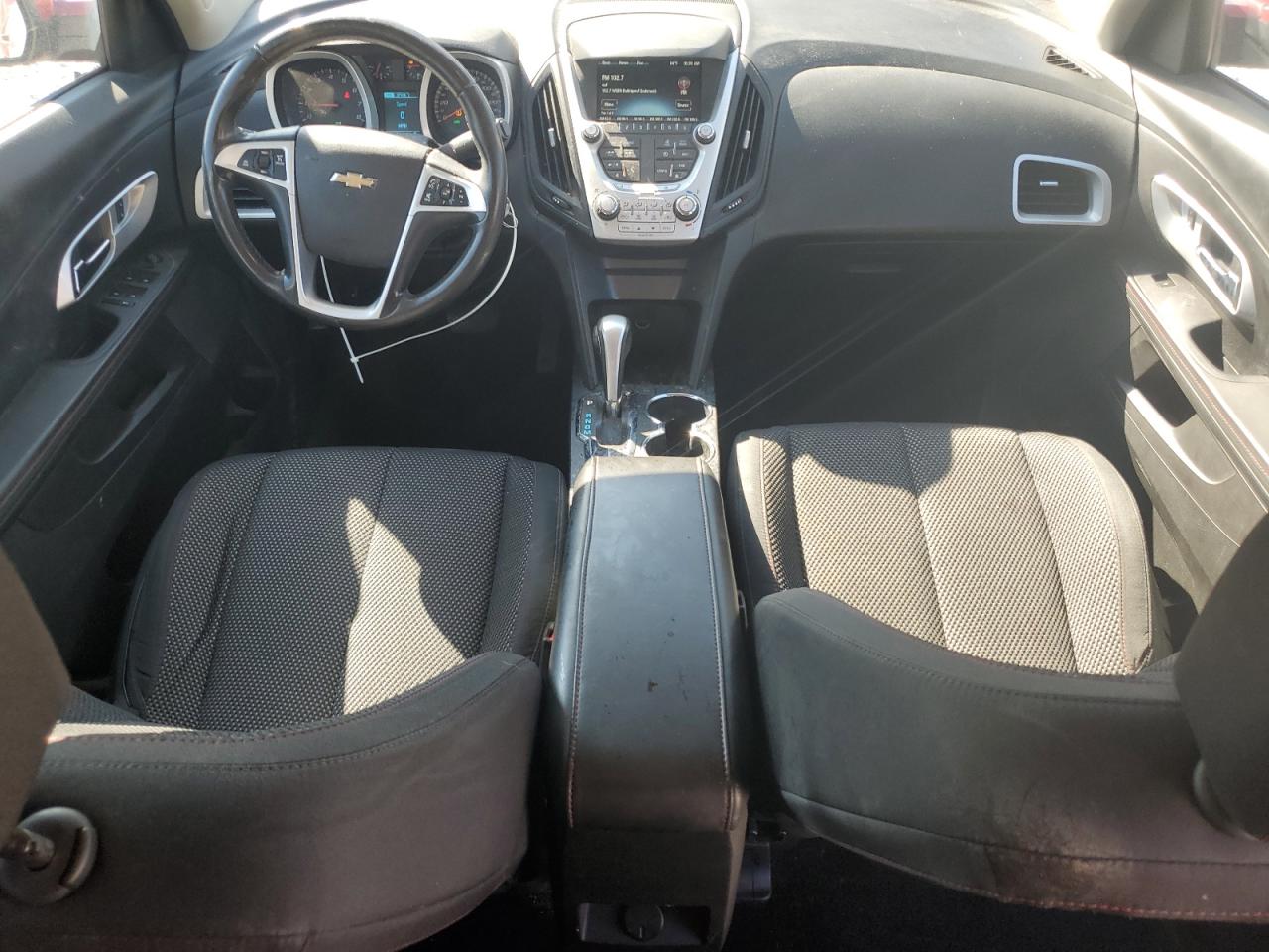 2015 Chevrolet Equinox Lt VIN: 2GNALBEK5F6383281 Lot: 80068965