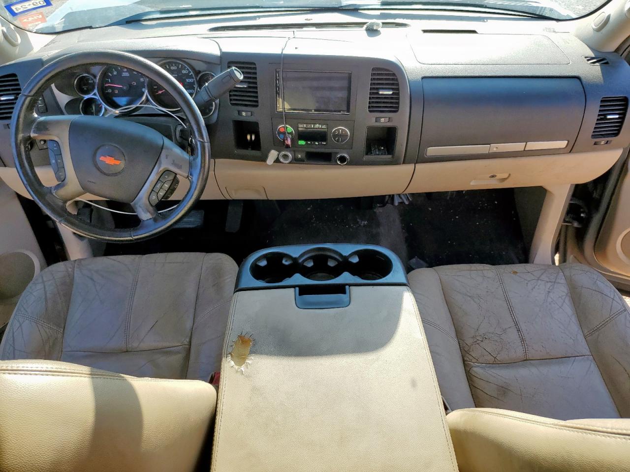 2011 Chevrolet Silverado C1500 Lt VIN: 1GCRCSE0XBZ244370 Lot: 70503075