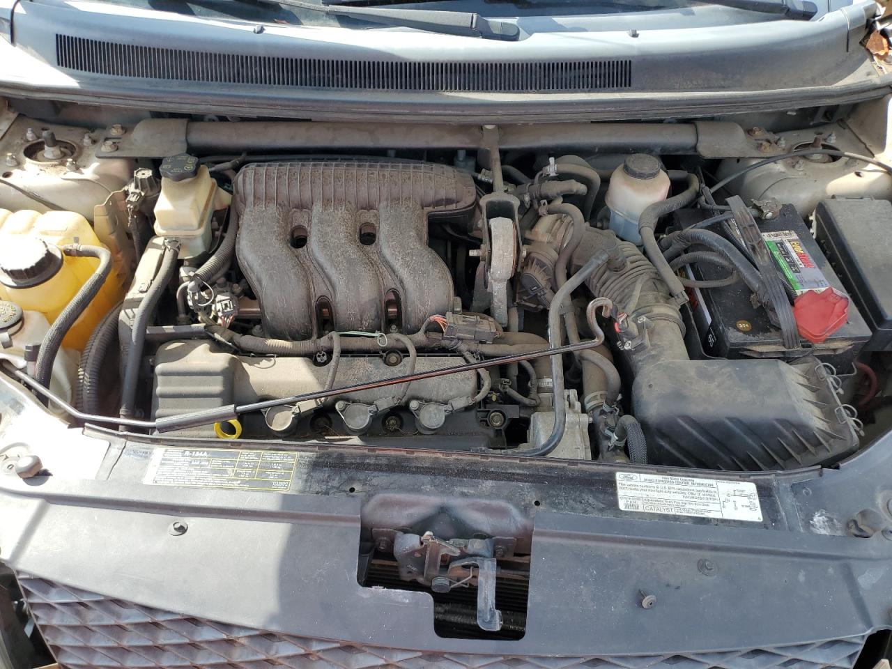 2007 Ford Freestyle VIN: 1FMDK06117GA15101 Lot: 81771405