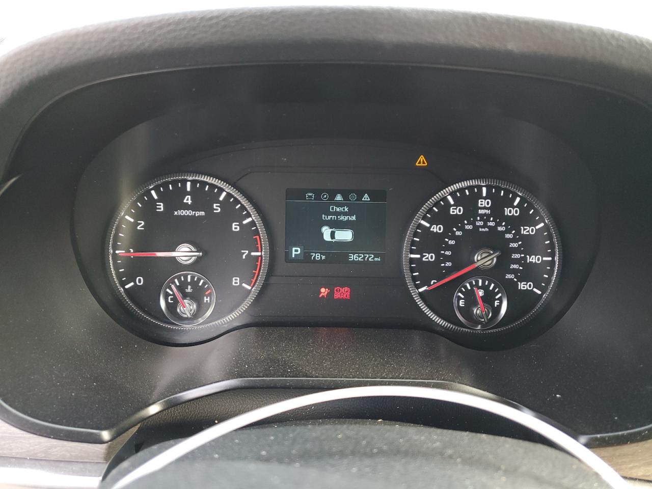 2021 Kia Telluride Ex VIN: 5XYP3DHC4MG102011 Lot: 81133885