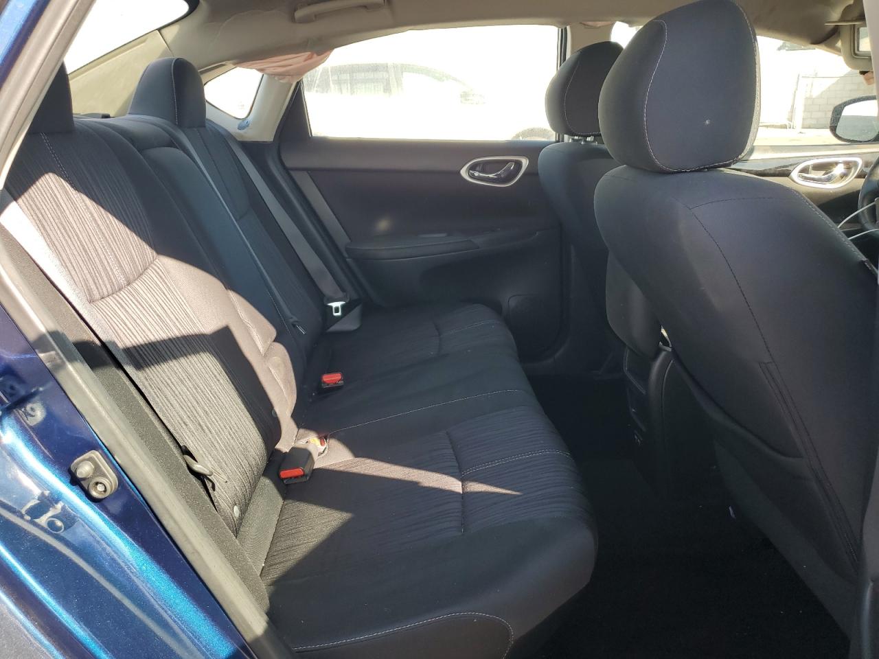 2018 Nissan Sentra S VIN: 3N1AB7AP4JY293527 Lot: 81237215