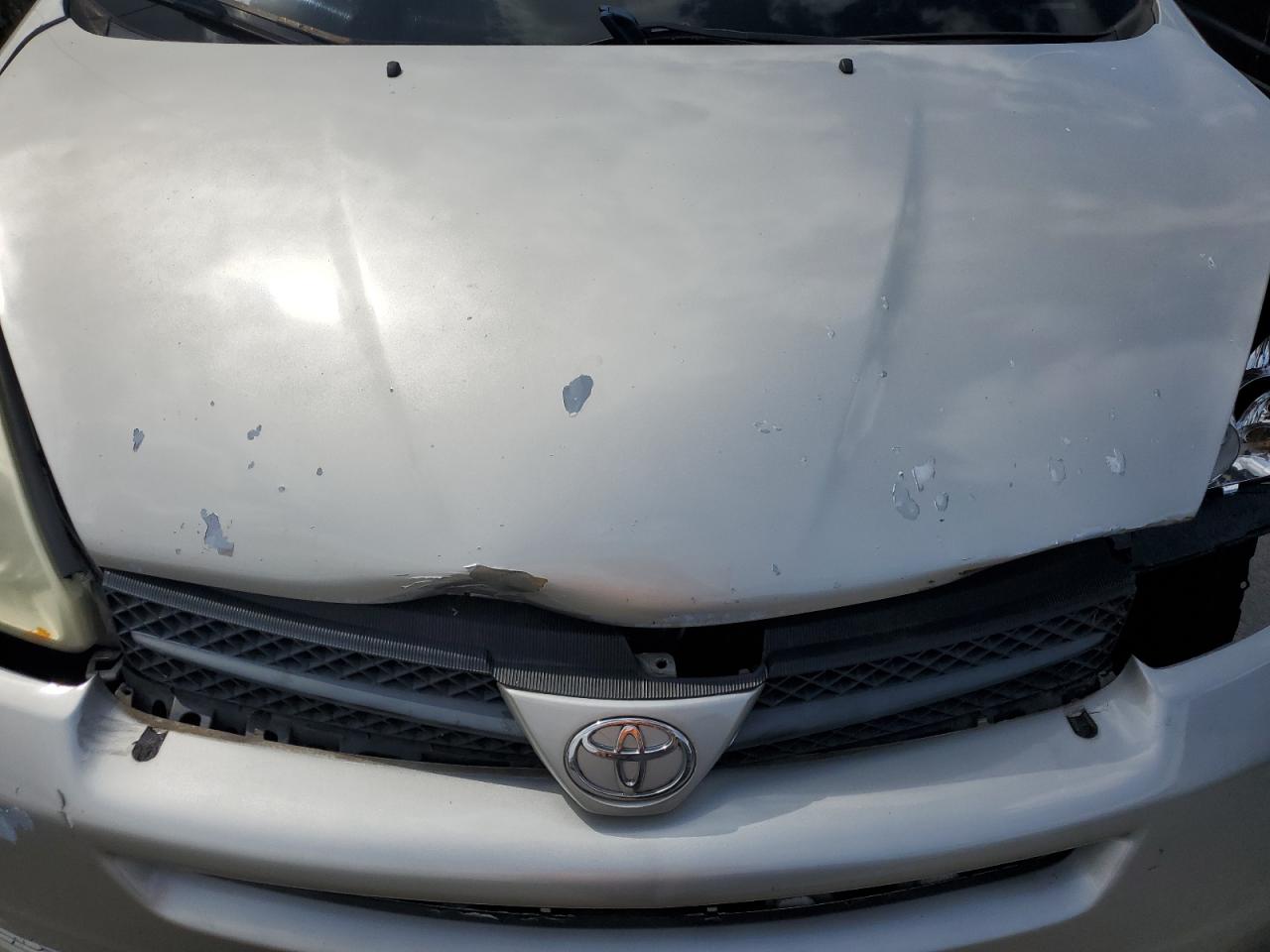 2004 Toyota Sienna Ce VIN: 5TDZA23C24S192336 Lot: 71491415