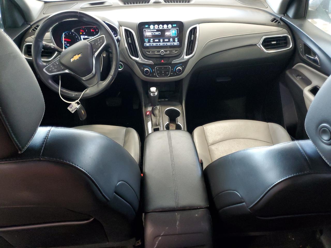 2018 Chevrolet Equinox Premier VIN: 2GNAXVEV4J6202163 Lot: 80260515