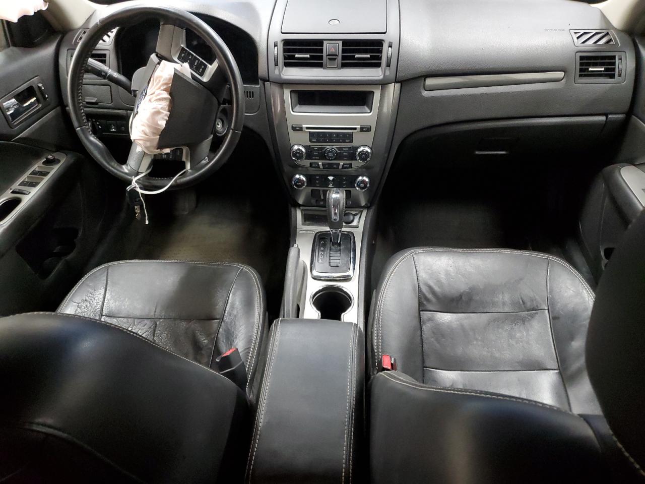 2012 Ford Fusion Sel VIN: 3FAHP0JA3CR322888 Lot: 84395515