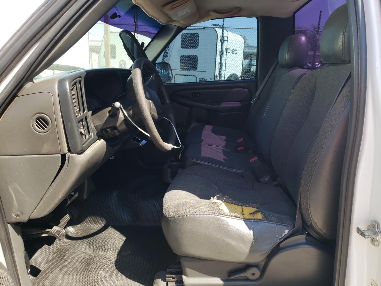 2006 Chevrolet Silverado C1500 VIN: 3GCEC14V66G173549 Lot: 80408835