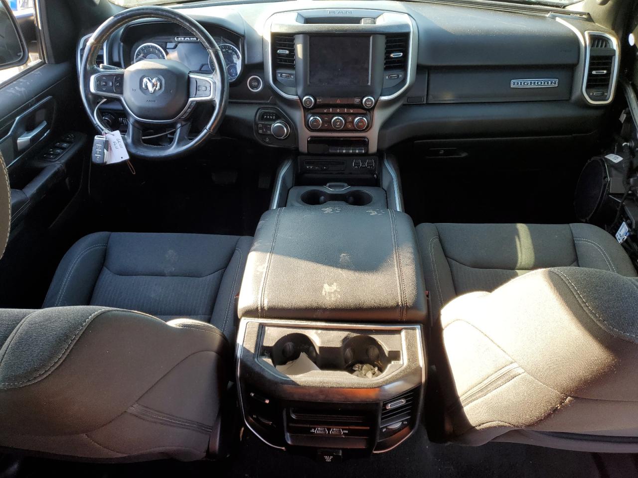 2019 Ram 1500 Big Horn/Lone Star VIN: 1C6RRFFG6KN721585 Lot: 84276955