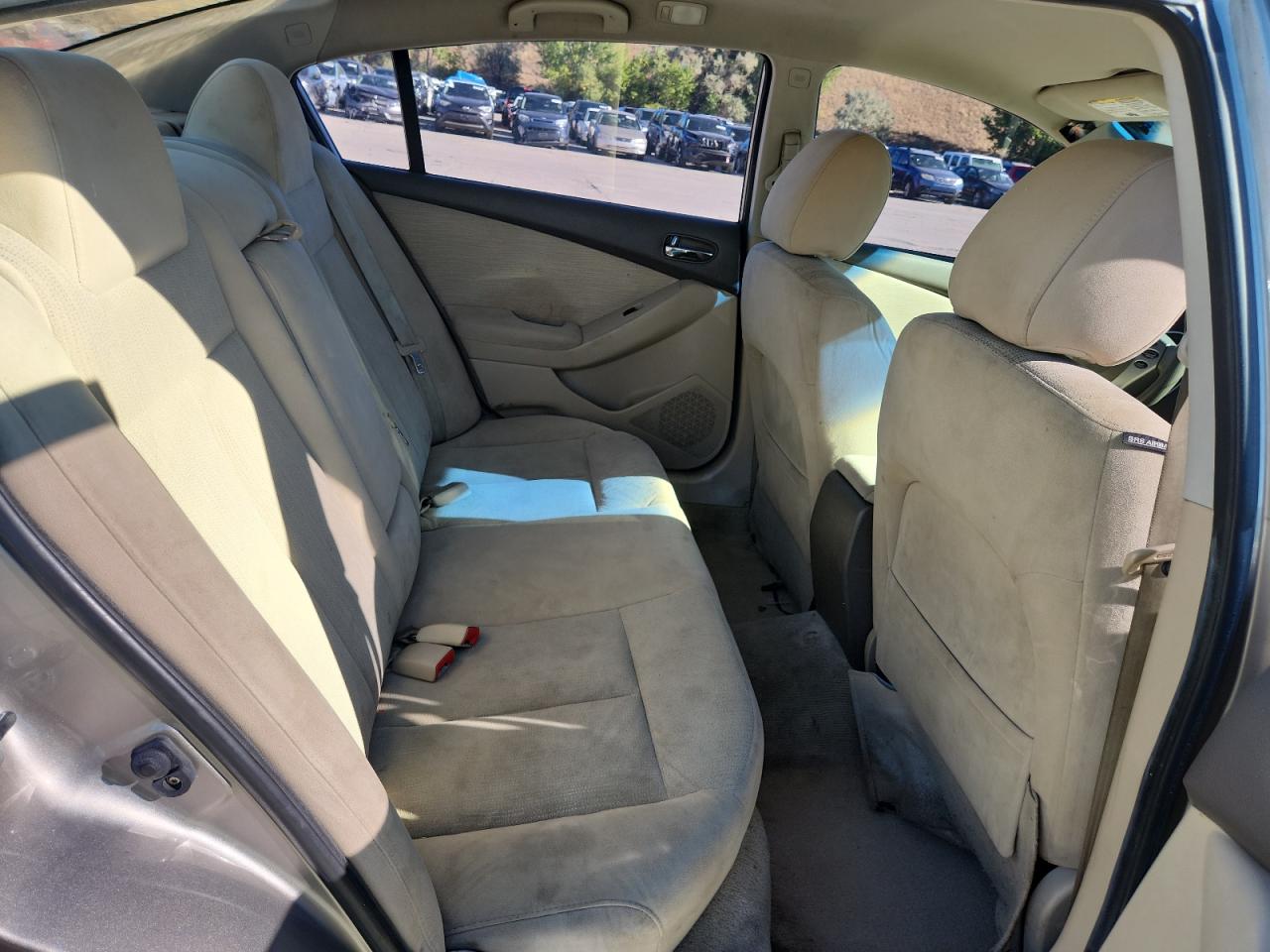 2011 Nissan Altima Base VIN: 1N4AL2AP1BN508749 Lot: 84281335