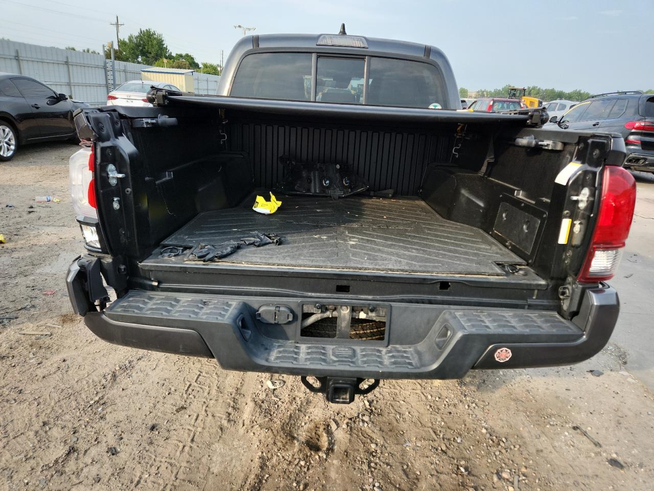 2022 Toyota Tacoma Double Cab VIN: 3TMCZ5AN8NM469674 Lot: 71690465