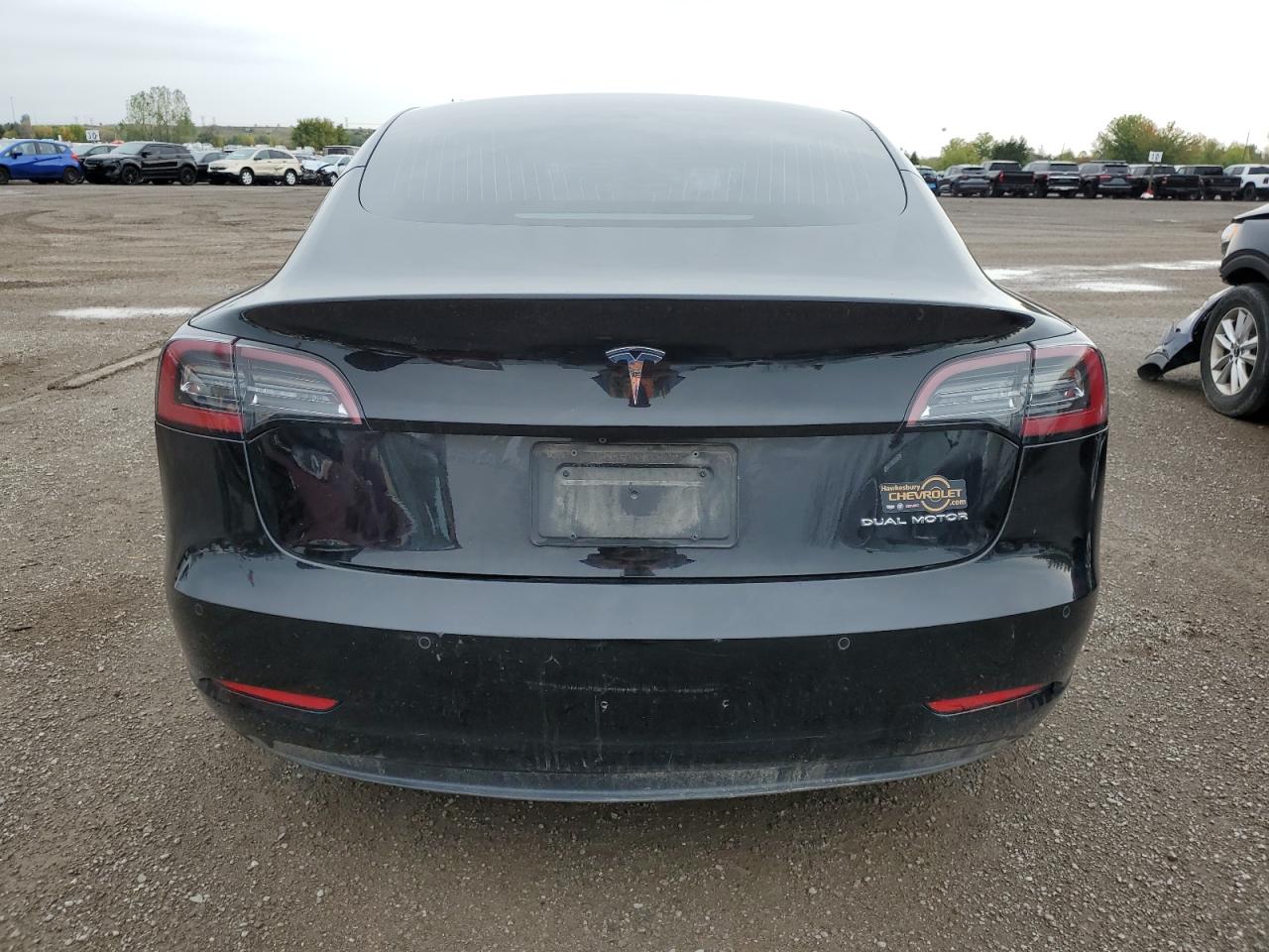 2020 Tesla Model 3 VIN: 5YJ3E1EB7LF670410 Lot: 81323865