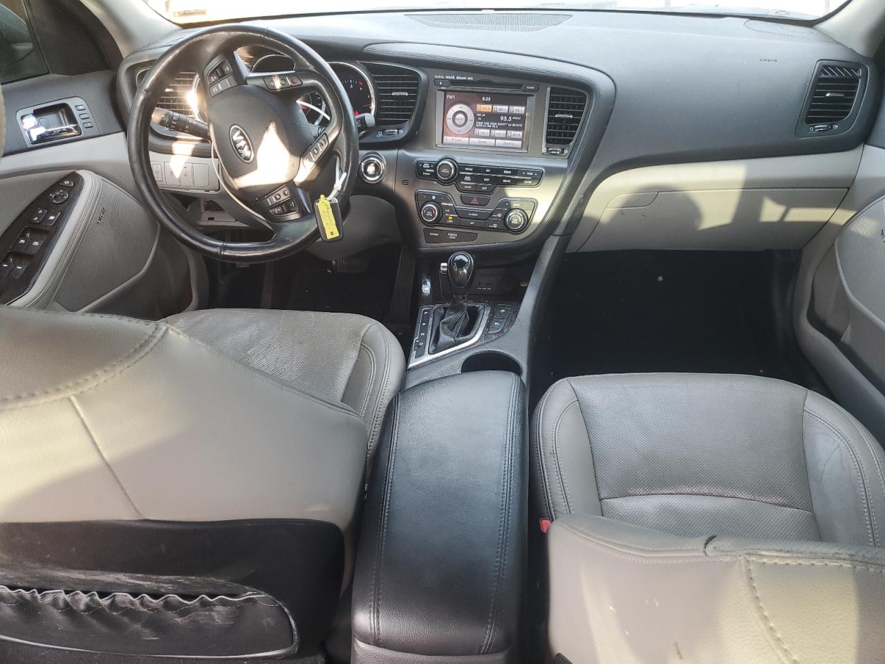 2013 Kia Optima Ex VIN: 5XXGN4A71DG158788 Lot: 80563425