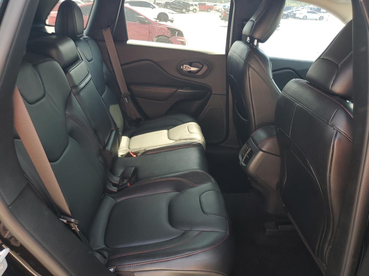 2015 Jeep Cherokee Trailhawk VIN: 1C4PJMBS1FW525270 Lot: 80933875