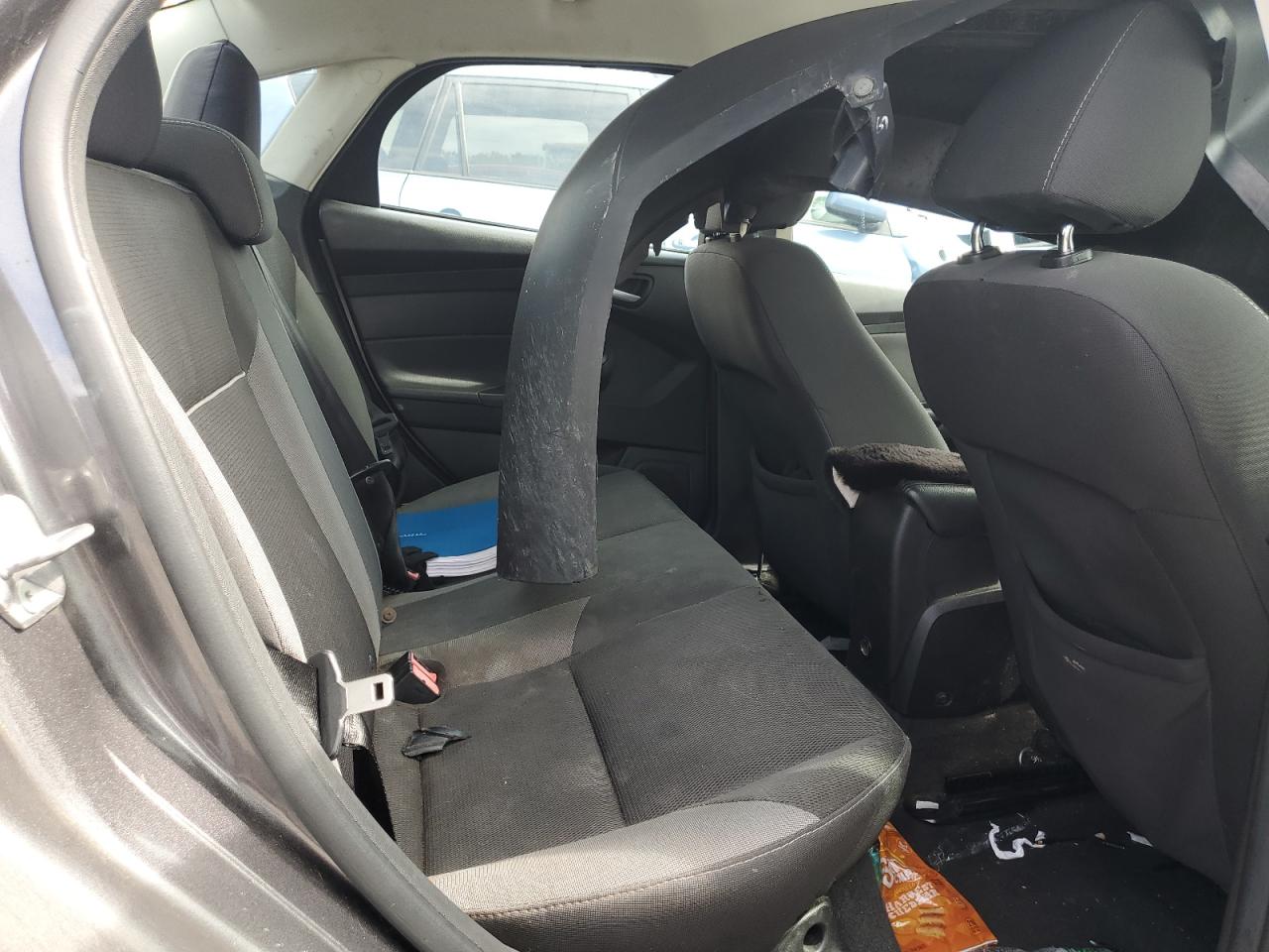 2014 Ford Focus Se VIN: 1FADP3F2XEL244631 Lot: 81099095