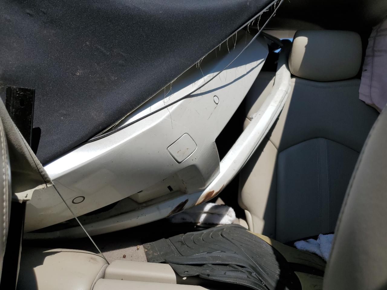 2012 Cadillac Srx Luxury Collection VIN: 3GYFNDE31CS556590 Lot: 80389995