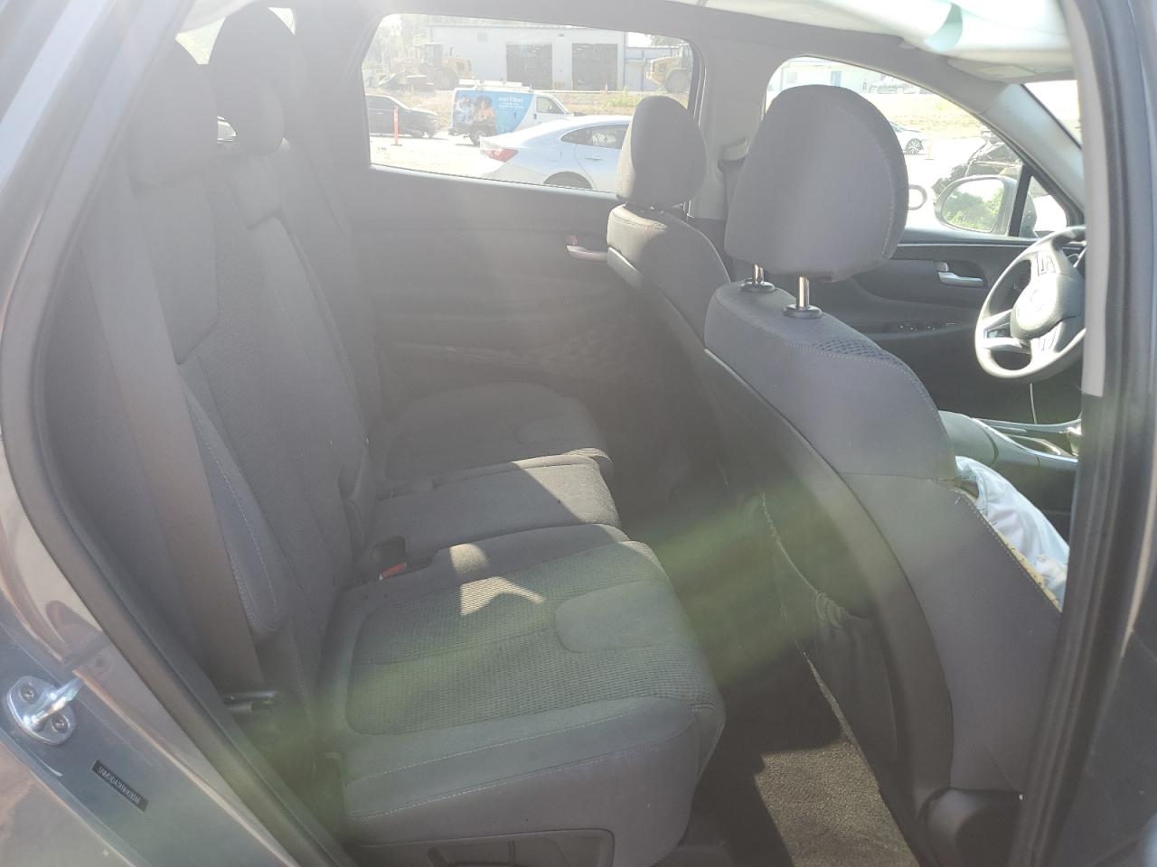 2022 Hyundai Santa Fe Se VIN: 5NMS1DAJXNH428248 Lot: 80201055