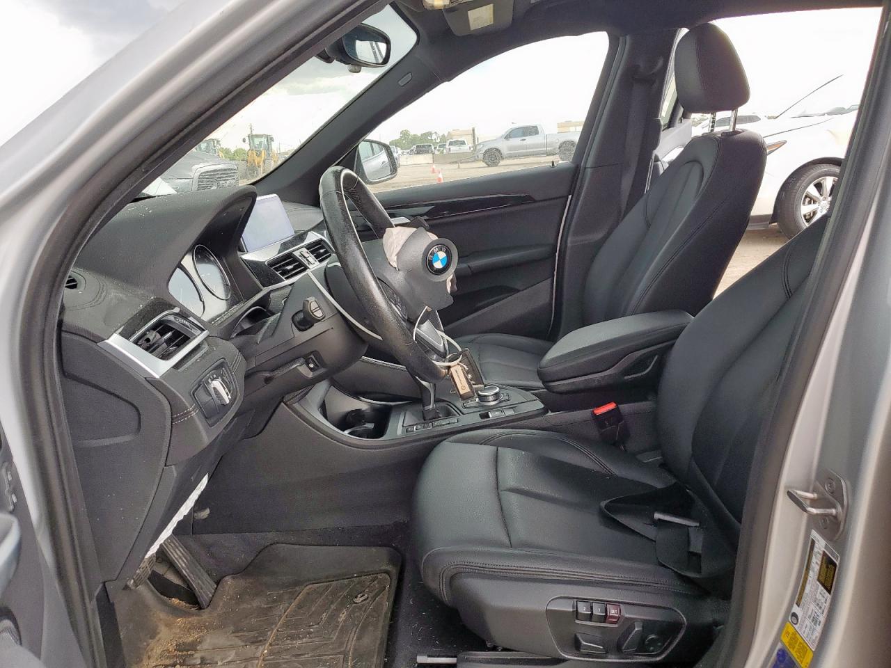 2021 BMW X1 Sdrive28I VIN: WBXJG7C06M5T73981 Lot: 83767575