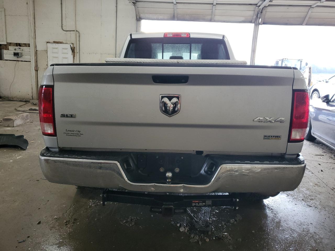 2018 Ram 1500 Slt VIN: 1C6RR7GG5JS106501 Lot: 83779625