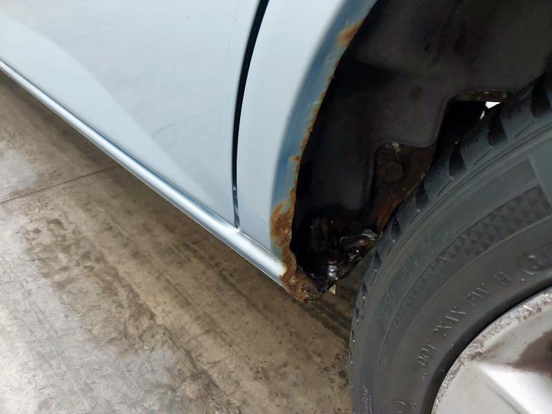 2005 HONDA JAZZ SE CVT 