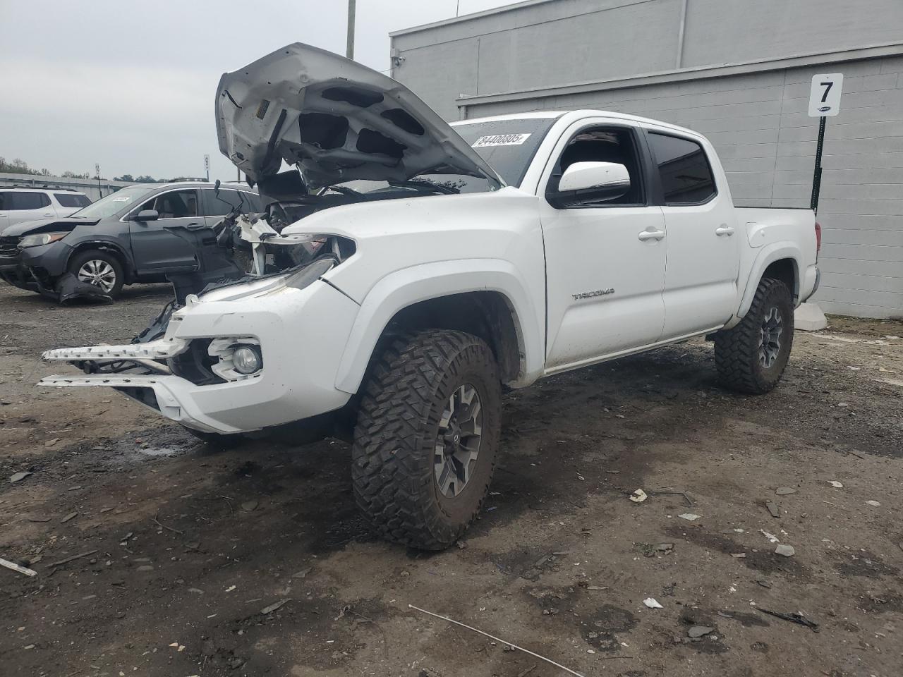 2018 Toyota Tacoma Double Cab