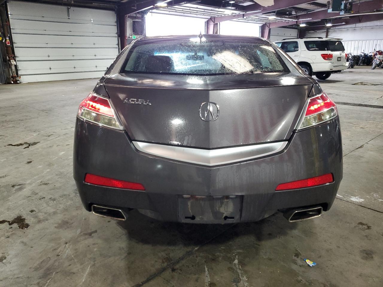 2009 Acura Tl VIN: 19UUA86299A005518 Lot: 82152565